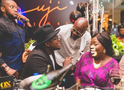 Sujimoto@40: The true test of friendship