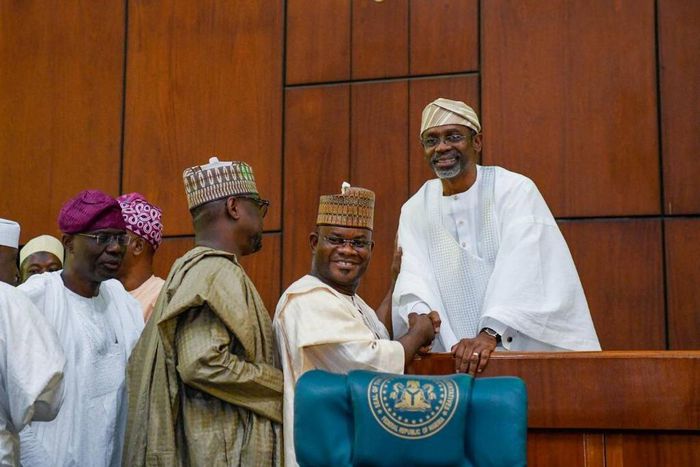 2023: Yahaya Bello, Gbajabiamila others want youths to lead. [Legit]