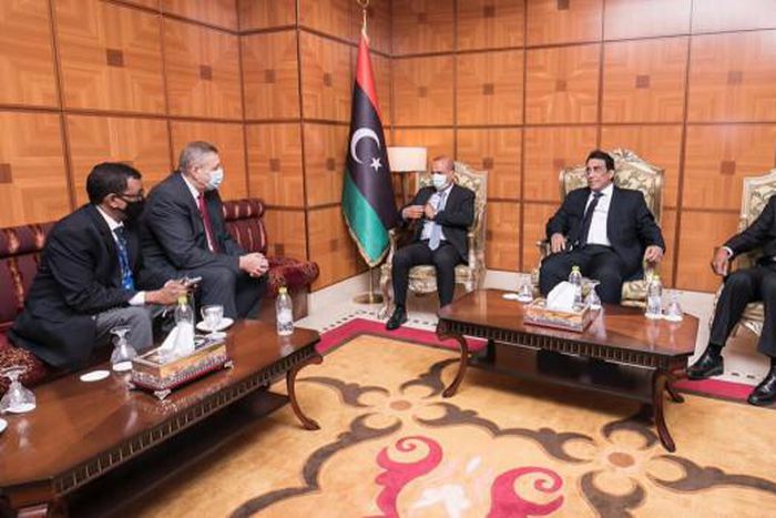 United Nations Support Mission in Libya (UNSMIL)