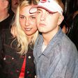 American rapper Eminem and his ex wife Kim Scott [People]