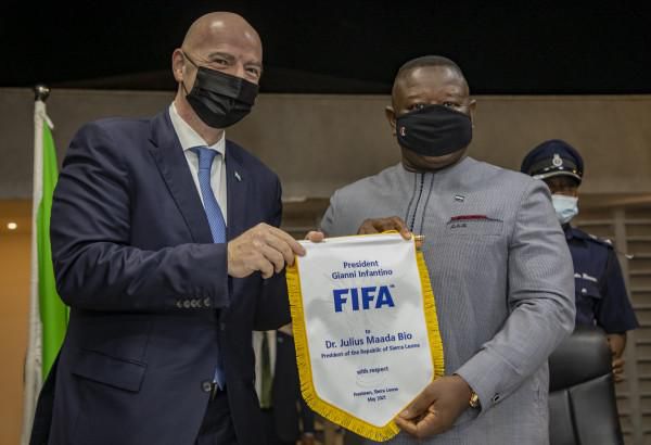 Fédération Internationale de Football Association (FIFA)