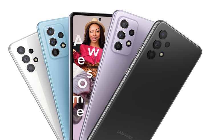 [Main] Galaxy A32 A52 A72 combo