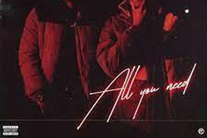 DJ Tunez featuring J. Anthoni - All For You EP. (Starboy)