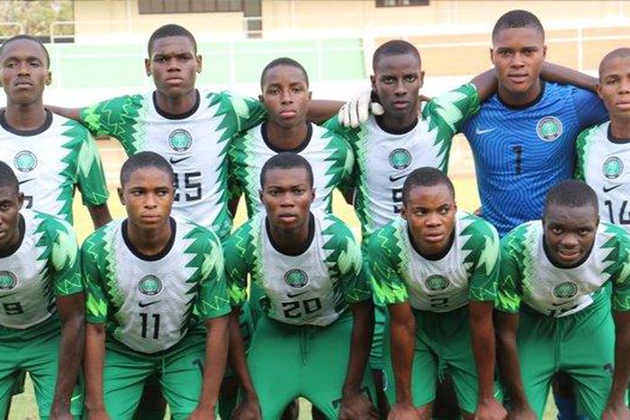 WAFU U-17 Golden Eaglets draw 1-1 with Ghana (Premium Times)