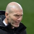 Real Madrid coach Zinedine Zidane has tested positive for Covid-19
