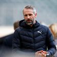Moenchengladbach head coach Marco Rose will take charge of rivals Dortmund next season