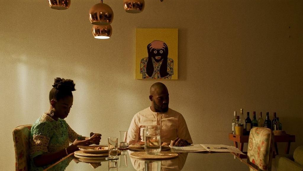 Stills from 'Juju Stories'  [Instagram/@cjfiery]