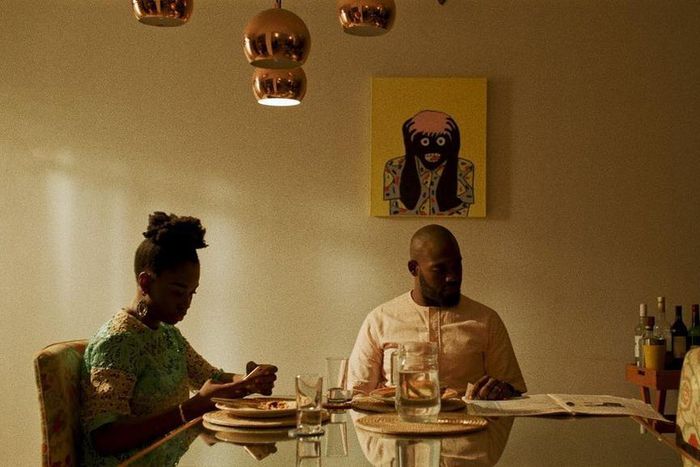 Stills from 'Juju Stories'  [Instagram/@cjfiery]