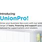 Union Bank unveils UnionPro to boost local trade and commerce