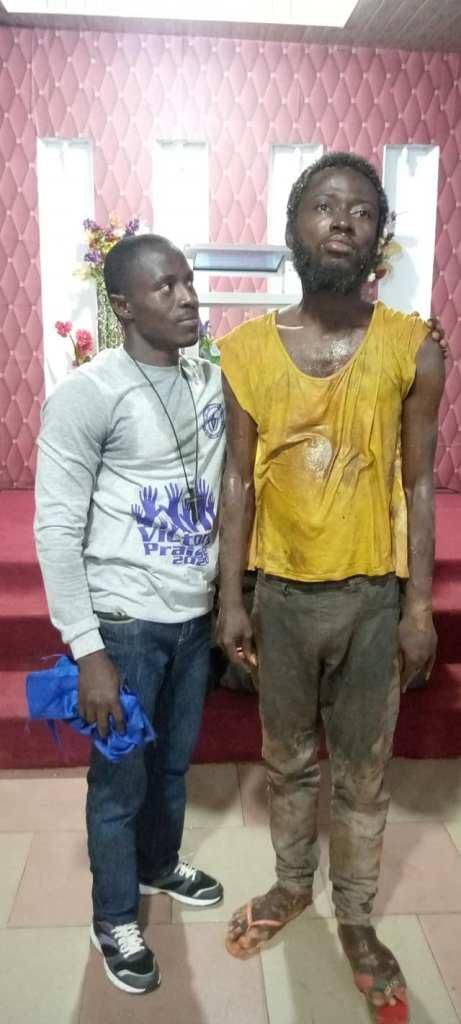 Ghanaian pastor calls for more mentally challenged persons after allegedly healing one
