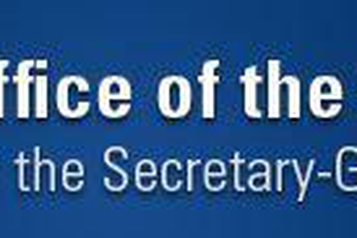 United Nations - Office of the Spokesperson for the Secretary-General