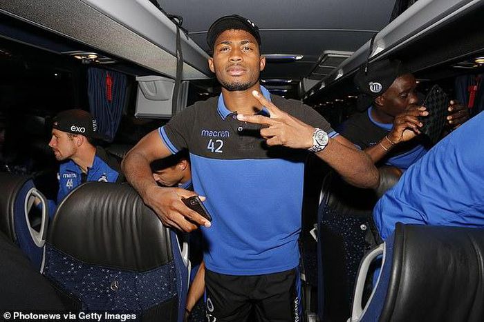 Emmanuel Dennis (Photonews via Getty Images)