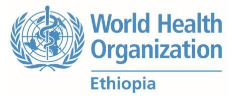 World Health Organization (WHO) - Ethiopia