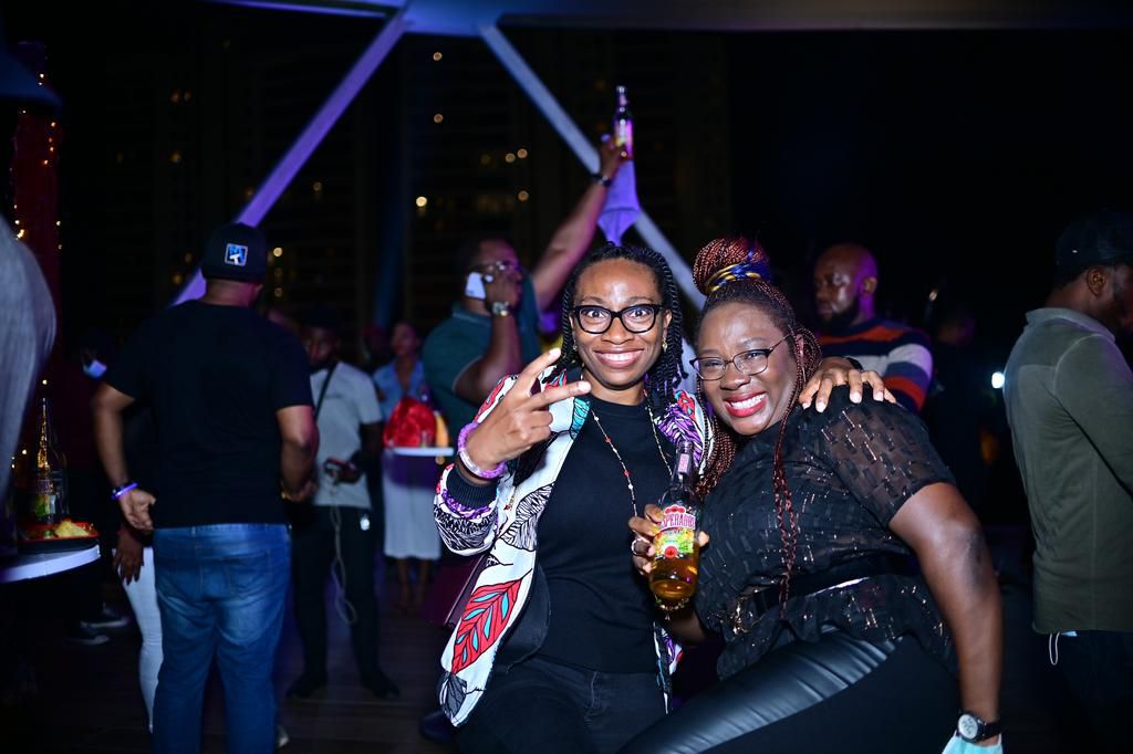 What A Night! The unforgettable experience that was the Desperados launch!