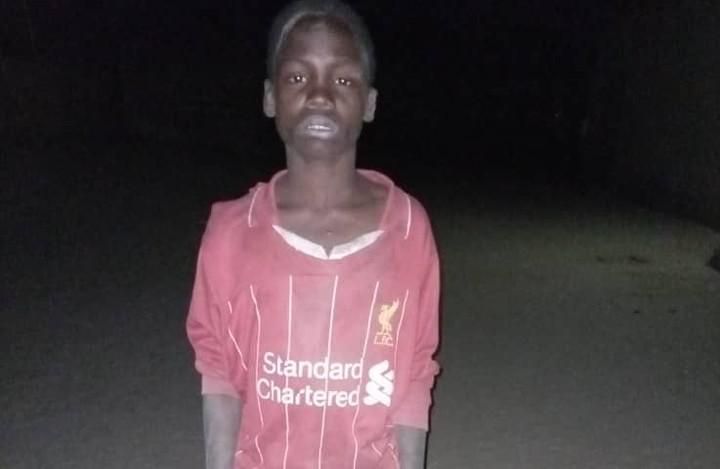 Mohammed Adam, a teenage Boko Haram fighter, says Shekau is crippled (TheCable)