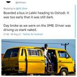 Lagosians take to twitter to narrate their experiences {twitter}