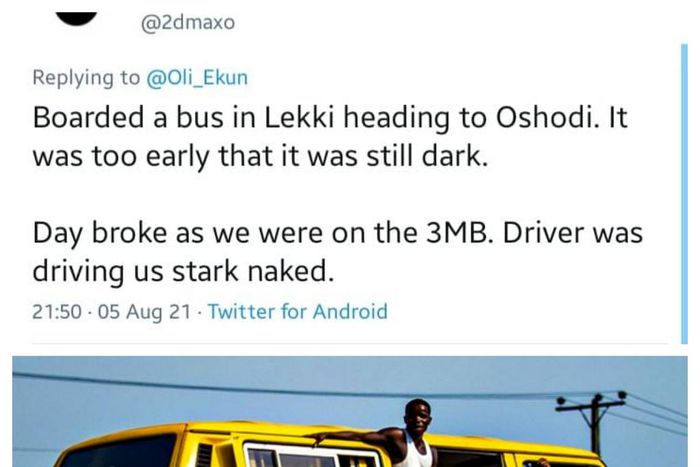 Lagosians take to twitter to narrate their experiences {twitter}