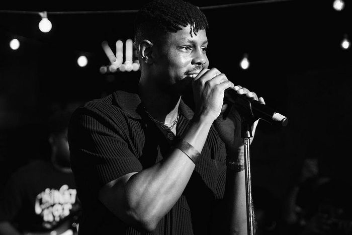 Nigerian rapper Ladipoe [Instagram/Ladipoe]