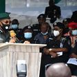 Inspector-General of Police, Usman Baba [NPF]