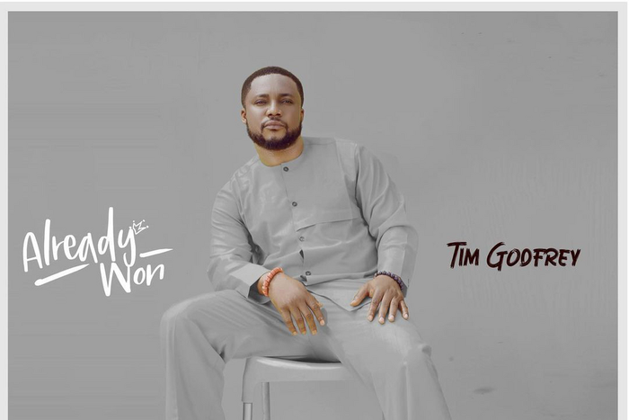 Tim Godfrey releases new album, 'Already One.' (Chocolate City)