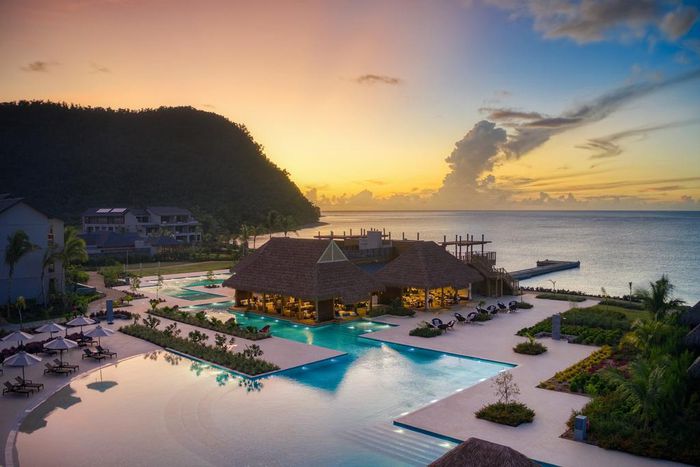 Cabrits Resort & Spa Kempinski  Dominica exteriors