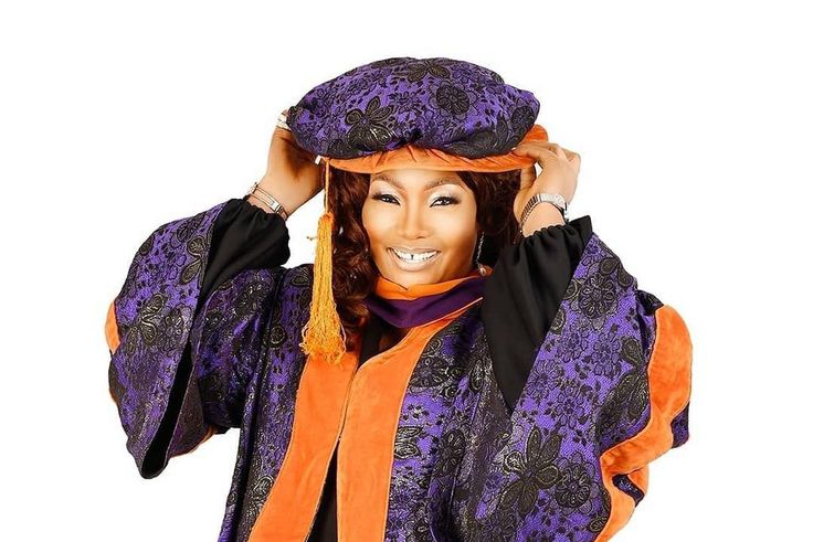 Nollywood veteran Eucharia Anunobi [Instagram/EuchariaAnunobi]