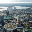 Africa’s top 5 financial hubs in 2021