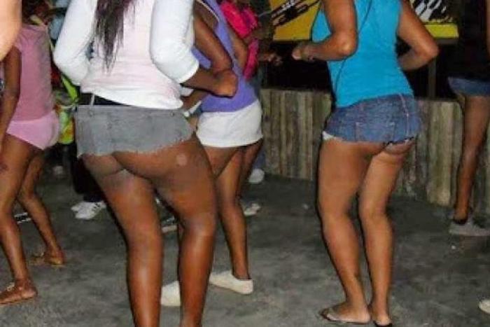Prostitutes