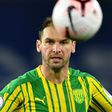 West Bromwich Albion defender Branislav Ivanovic