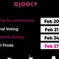 Over 500 African artistes sign up for Djooky online music contest