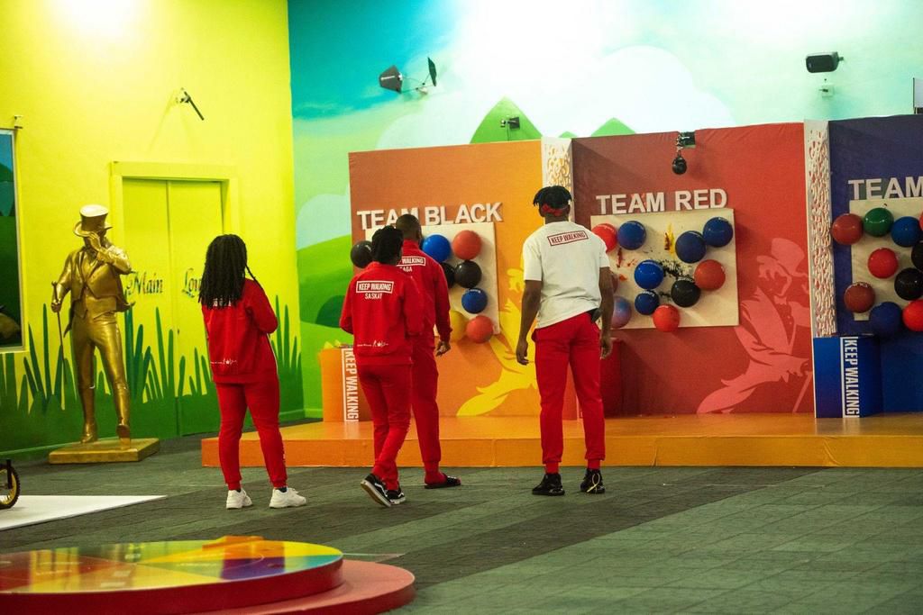 Johnnie Walker debunks social stereotypes during the BBN 'No Labels' task