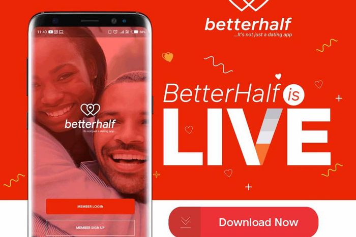 Better Half: A dating app for long-lasting relationships