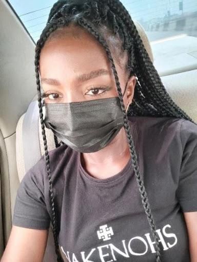 Pictures taken with the front camera