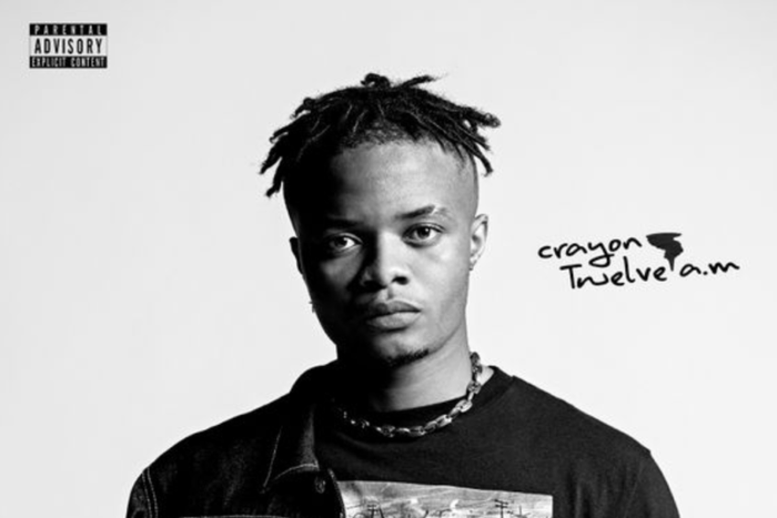 Crayon evolves, excels and shines on his sophomore EP, 'Twelve AM.' (MAVIN/BlowTime)