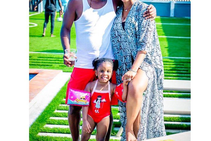 Paul Okoye and his estranged wife, Anita Okoye [Instagram/AnitaOkoye]