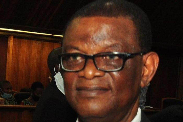 Justice Samuel Chukwudumebi Oseji  [Premium Times]