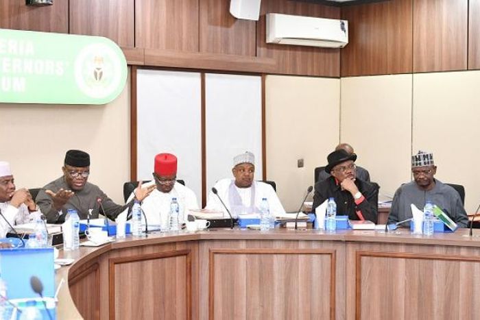 Governors to meet at Aso Rock over rising insecurity in Nigeria (Nigeria Governors' Forum)