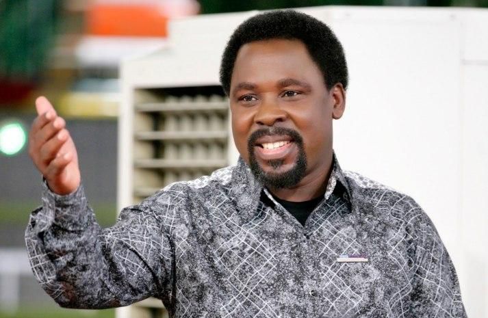 Prophet T.B. Joshua