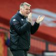 Dean Smith is preparing Aston Villa for a return to action after a coronavirus outbreak at the Premier League club