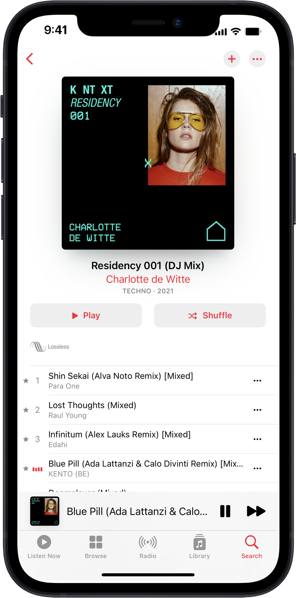 Apple Music's new DJ initiative. (Apple)