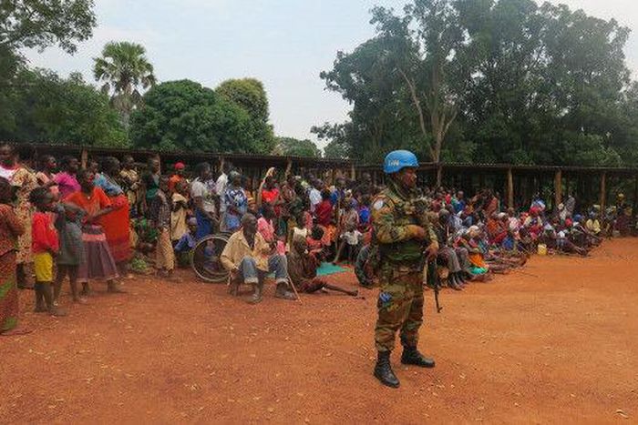 United Nations Mission in South Sudan (UNMISS)