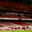 Both legs of Arsenal's Europa League tie with Benfica will be played in neutral venues
