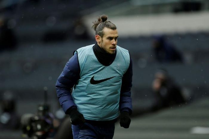Gareth Bale has been a peripheral figure since joining Tottenham on loan from Real Madrid