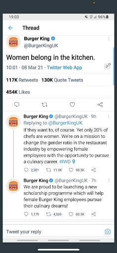 International Women's Day 2021: How your favourite brands are “Choosing to Challenge”