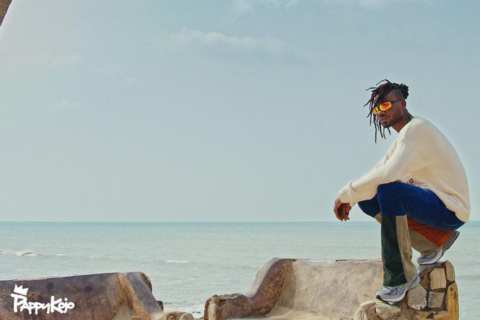 REVIEW: Pappy Kojo - Logos II. (DC Leakers)