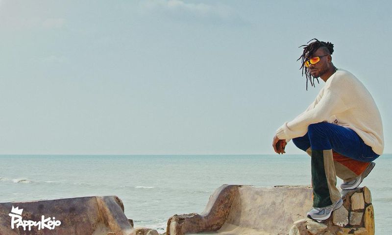 REVIEW: Pappy Kojo - Logos II. (DC Leakers)