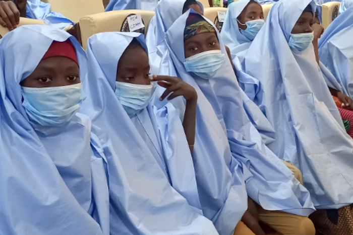 UN rights experts seek specialised rehabilitation for abducted schoolchildren.  (Aljazeerah)