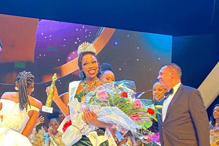 Oluchi Madubuike the newly crowned Most Beautiful Girl in Nigeria [Pulse]