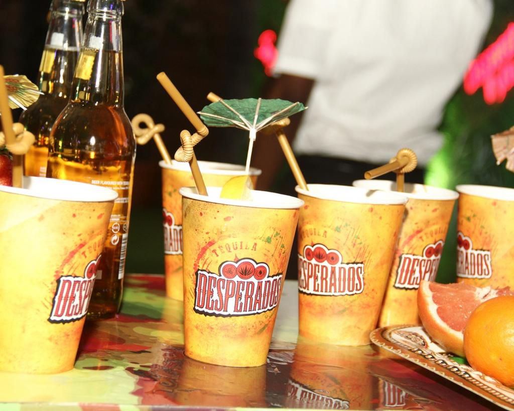 The world’s first tequila flavoured beer, Desperados spreads its wings across Nigeria