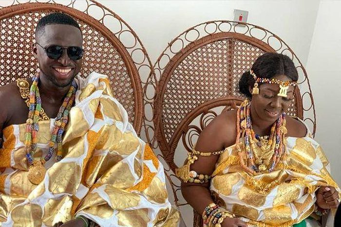 Funny Face's ex marries again